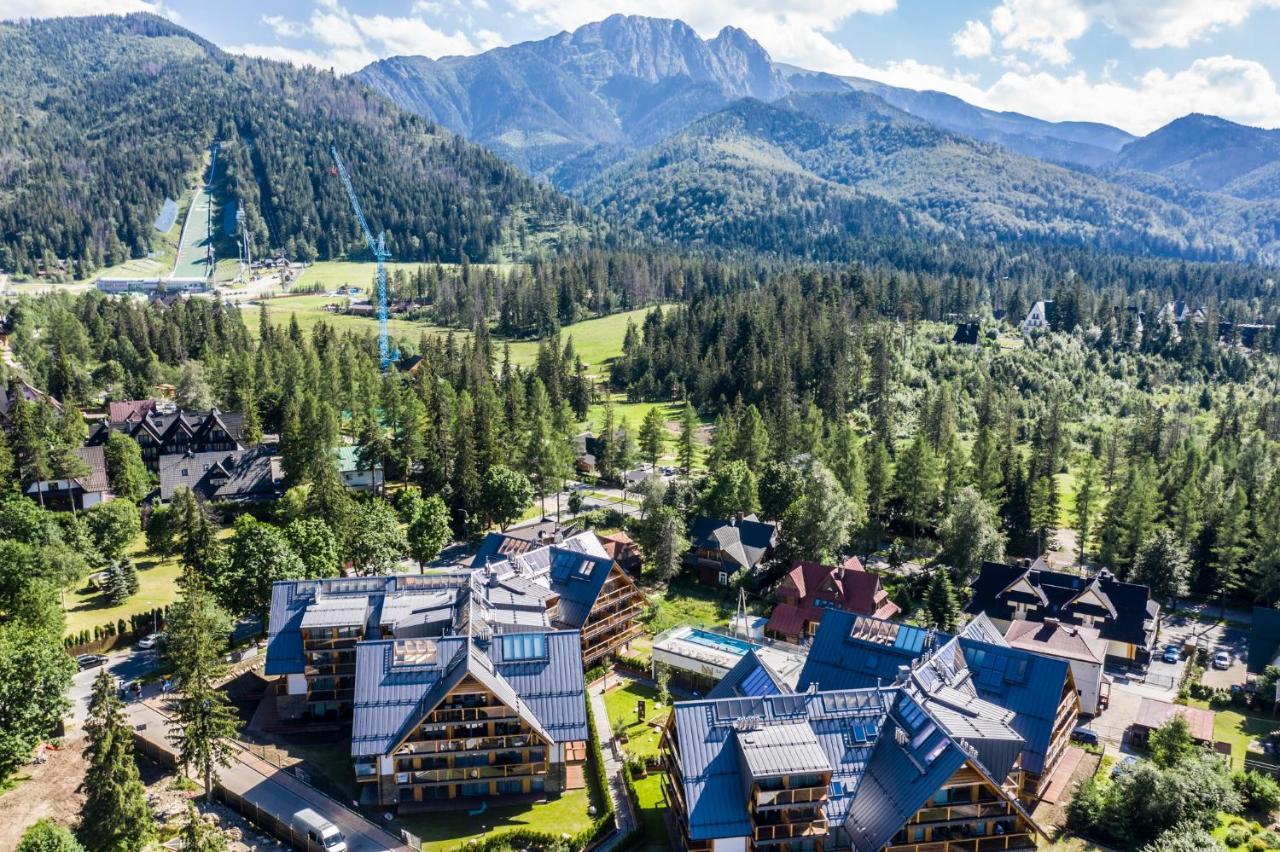 Zakolove 3 Zakopane Buitenkant foto
